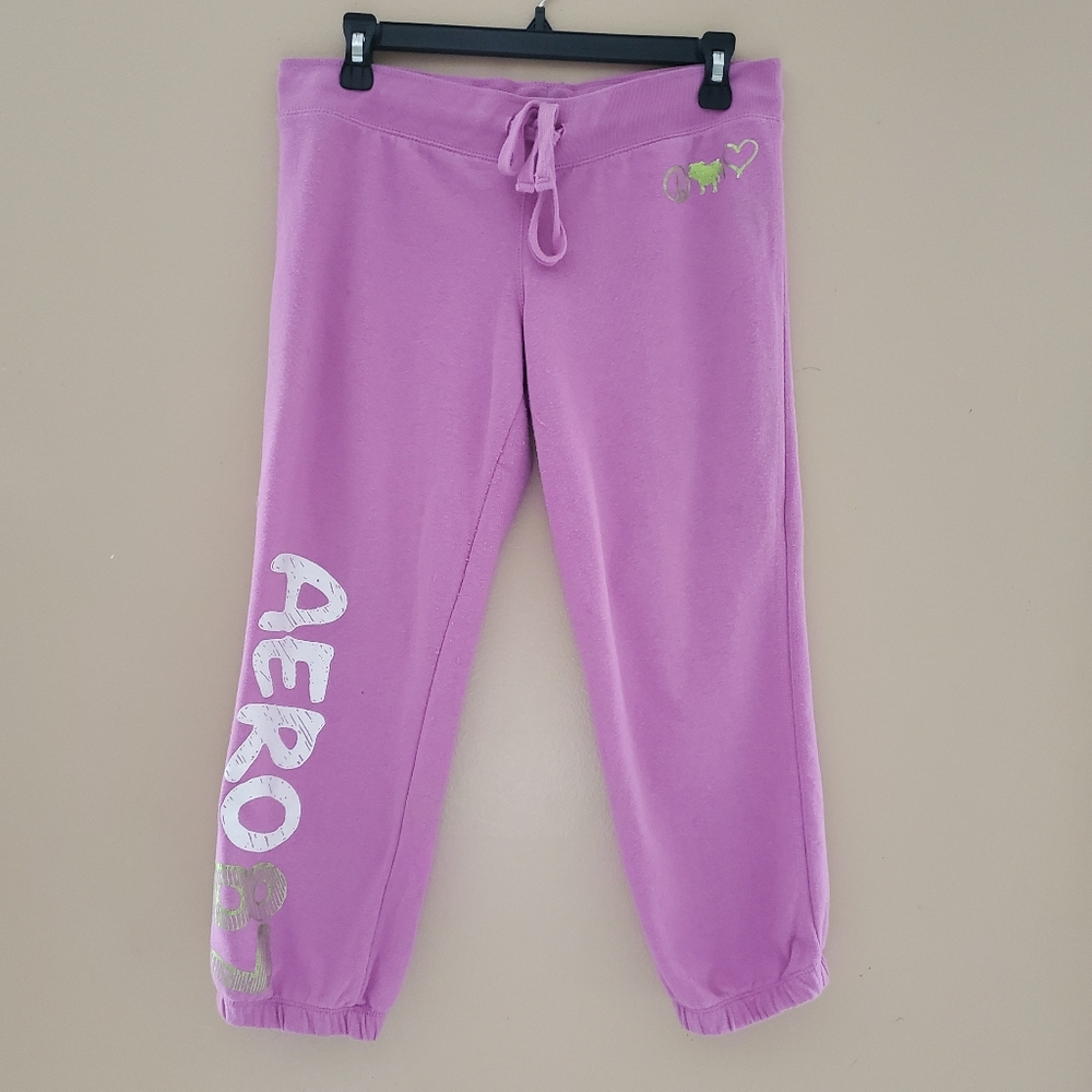 Aeropostle joggers
